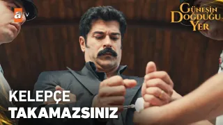 Kenan Kozan gözaltına alınıyor