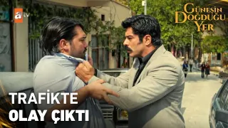 Kenan sinirlerine hakim olamadı