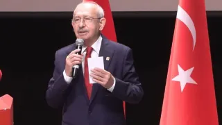 Kılıçdaroğlu, staj ve çıraklık mağdurlarıyla bir araya geldi