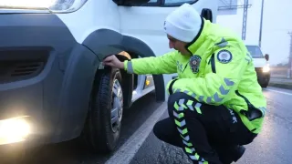 Kış lastiği uygulaması başladı mı?