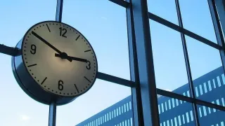 Kış saati uygulaması başladı