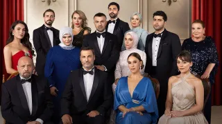 Kızılcık Şerbeti dizisinde dikkat çeken ayrılık!