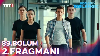 Kod Adı Kırlangıç 89. Bölüm 2. Fragmanı