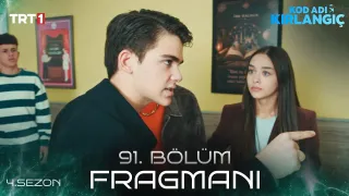 Kod Adı Kırlangıç 91. Bölüm Fragmanı