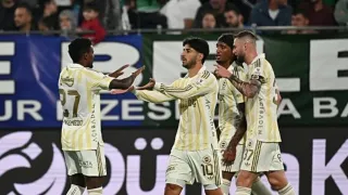 Kritik haftada hata yok | Çaykur Rizespor 0-3 Fenerbahçe