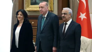 Kulis: Demokratik Cumhuriyet Partisi geliyor