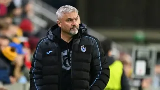 KuPS galibiyeti sonrası Thomas Reis'den açıklama