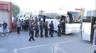 Kurgu trafik kazalarıyla 25 milyon liralık vurgun yapan şebeke, 'kiralık sürücü' kullanmış