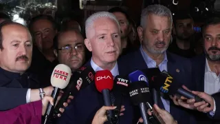 Maltepe'de çöken binaya ilişkin İstanbul Valisi Davut Gül'den açıklama