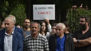 Manisa Soma'da maden ocağında göçük: 2 işçi mahsur kaldı