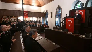 Mansur Yavaş: 'Cumhuriyetimize sahip çıkmak hepimizin görevi'