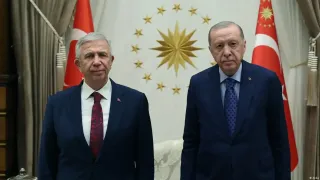 Mansur Yavaş yanıtladı: AK Parti'ye katılacak mı?