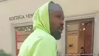 Marcus Thuram, kendisini Rafael Leao olarak tanıttı