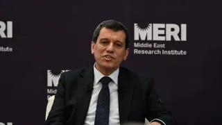 Mazlum Abdi: Türkiye'deki çözüm sürecinin Rojava'ya etkisi oldu