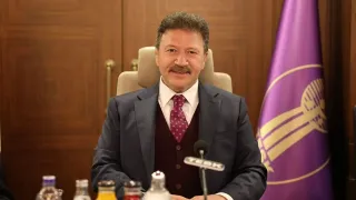 Mehmet Yiğiner'den sel felaketinden etkilenen esnafa destek mesajı