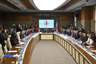 Mekke Savunma Anlaşması komisyonda kabul edildi