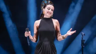 Melike Şahin anne oldu: İşte bebeğinin adı!