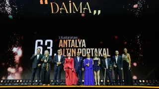 Menderes Samancılar'ın ödül konuşması festivale damga vurdu