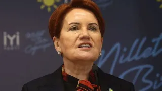 Meral Akşener Vakfı: 'Bir şey değişir, her şey değişir'