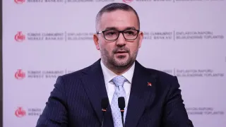 Merkez Bankası Başkanı Karahan'dan 'fon' açıklaması