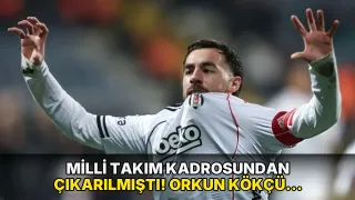 Milli takım kadrosundan çıkarılmıştı! Orkun Kökçü, Kocaelispor maçında oynayacak mı?