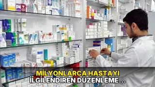 Milyonlarca hastayı ilgilendiren düzenleme: Reçetesiz ilaç dönemi mi başlıyor?