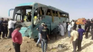 Mısır'da trafik kazası: 13 ölü, 30 yaralı