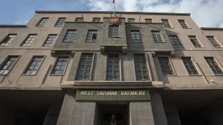 MSB'den Suudi Arabistan'a asker gönderilmesine ilişkin flaş açıklama