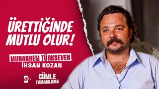 Muharrem Türkseven ile Yarım Kalan Cümleleri Tamamlıyoruz