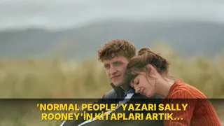 'Normal People' yazarı Sally Rooney'in kitapları artık Britanya'da satılamayacak