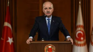 Numan Kurtulmuş'tan 'güçlü Türkiye medyası' değerlendirmesi