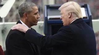 Obama'dan Trump'a beklenmedik sert tepki