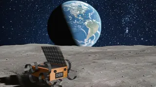 ODTÜ'nün keşif aracının prototipi hazır: CHERI 2030'da Ay yüzeyinde olacak!