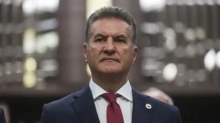 Oğlu ve eski eşi tutuklanan Mustafa Sarıgül'den açıklama