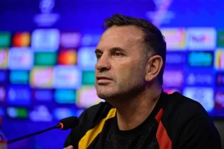 Okan Buruk'dan Fenerbahçe derbisi açıklaması