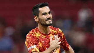 Okan Buruk'dan İlkay Gündoğan ile ilgili flaş karar