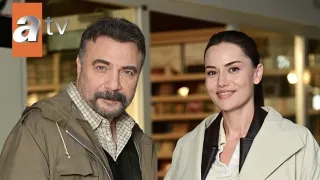 Oktay Kaynarca ve Fahriye Evcen'in yeni dizisi sete çıktı