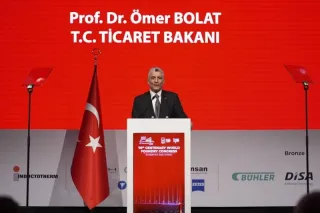 Ömer Bolat: Türkiye dünyanın 11'inci büyük ekonomisi konumuna ulaştı