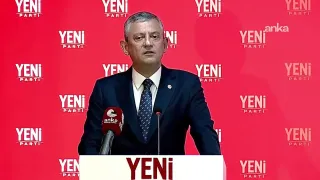 Özgür Özel'den tutuklu belediye başkanlarına ziyaret: Üç isimle görüşecek