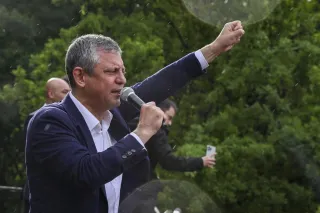 Özgür Özel: Yeni Parti'ye üye olan benim kadar yeni, benim kadar eskidir