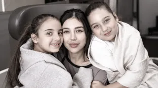 Özlem Ada Şahin'den duygulandıran annelik paylaşımı!