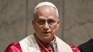 Papa 14. Leo, akciğer kanserine yakalandı