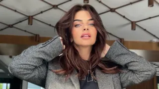 Pelin Karahan'dan 'Muhteşem Yüzyıl' itirafı