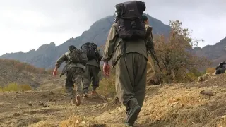 PKK, Kuzey Irak'taki dört kampı boşalttı
