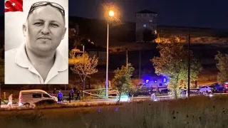 Polis memurunu şehit eden şüphelinin 8 farklı suç kaydı çıktı