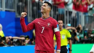 Portekiz kampını terkeden Cristiano Ronaldo'nun cezası belli oldu