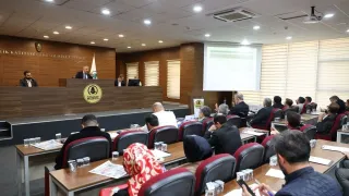 Pursaklar Belediyesinin 2027 yılı bütçesi oy birliğiyle kabul edildi