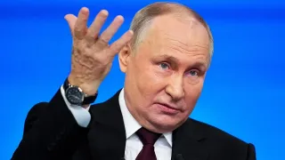Putin: Avrupa'daki protestoların nedeni yönetimlerin kendi hataları