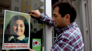 Rabia Naz başvurusunda AİHM Türkiye'den savunma istedi