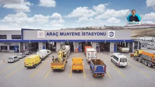 Resmi Gazete'de yayımlandı: Araç muayene istasyonlarına yeni cezalar